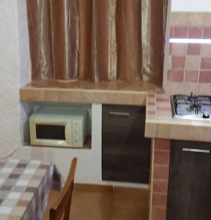 Apartment Carrera Longa *