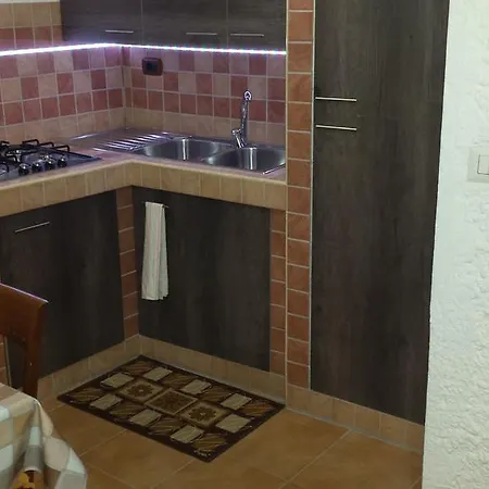 Carrera Longa Apartment Sassari