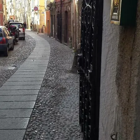 Carrera Longa Apartment Sassari