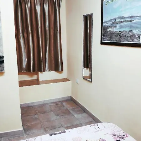 Apartment Carrera Longa