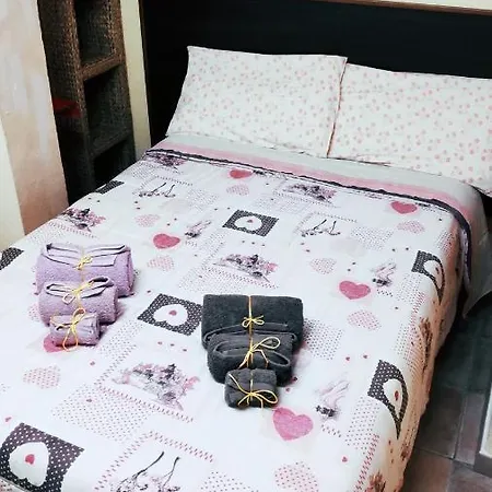 Carrera Longa Apartment Sassari