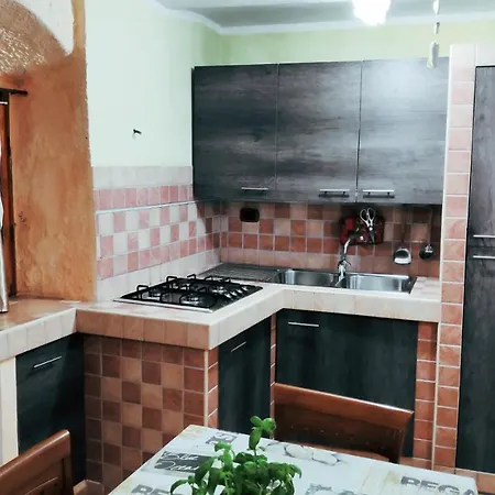 Apartment Carrera Longa
