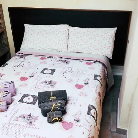 Carrera Longa Apartment Sassari